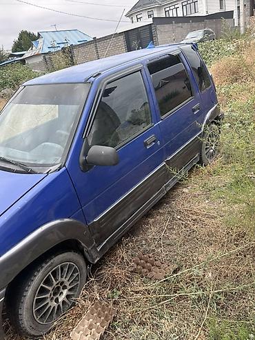 тико манас: Chevrolet Damas: 1998 г., 0.8 л, Автомат, Бензин, Универсал — 2