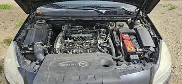 OPEL ISIGNIA ASTRA J DIZNE 2.0 CDTI | OPEL DELOVI KOVAC RUMA Astra G