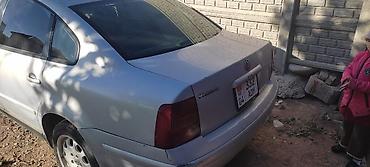 Volkswagen: Volkswagen Passat: 1997 г., 1.8 л, Автомат, Бензин, Седан — 4