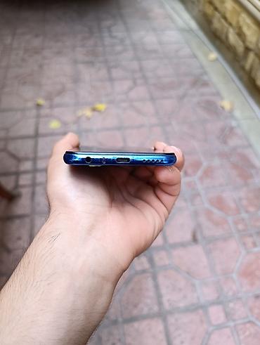 honor 8 s: Redmi Note 8 (2021), 64 GB, rəng - Mavi, Barmaq izi — 4