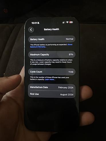 iphone 8 pro: IPhone 15 Pro, 128 GB, Blue Titanium — 6