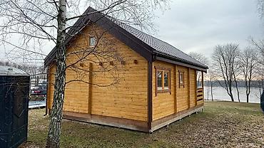 цена модульного дома под ключ: Срочно продаю дом 🏠 готовый дом находится в городе! Дом построен из- — 1