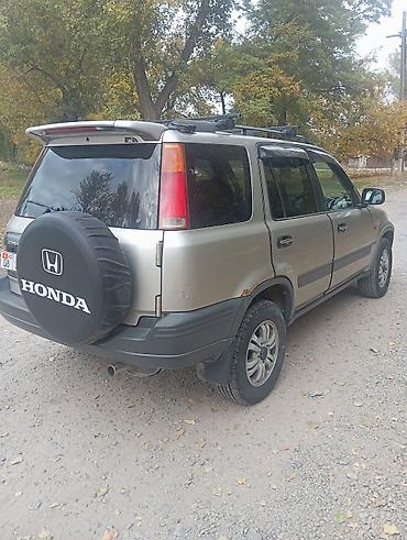 sprinter 4 4: Honda CR-V: 1997 г., 2 л, Автомат, Бензин, Внедорожник — 6
