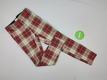 top h: H&M, Spodnie materiałowe damskie, rozmiar M — 2