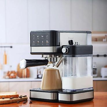 vita avto: Qəhvə bişirən Luma Bella LB-54016 Brend və Model: Luma Bella — 3