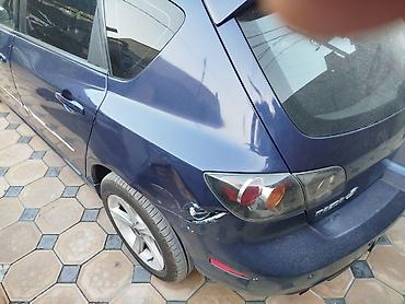 мазда 3 2008: Mazda 3: 2005 г., Хэтчбэк — 7
