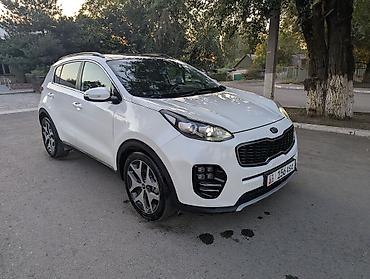 дн8 саната: Kia Sportage: 2018 г., 2 л, Автомат, Дизель, Кроссовер — 4