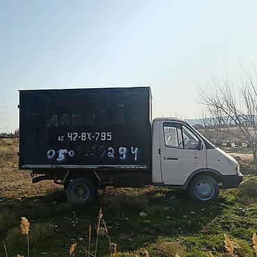 qaz 31105 ehtiyat hisseleri: QAZ 2000 il, motor 2.4 l, Soyuducu, İşlənmiş — 2