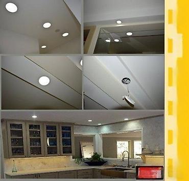 suncobrani: Led paneli nadgradni ugradni 4200k bobg. PROVERENO NAJPOVOLJNIJE CENE — 6