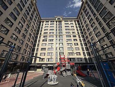 3 бөлмө, 117 м², Төмөнкү Джал (Джал-23) Элитка, 5 кабат, Евро оңдоо