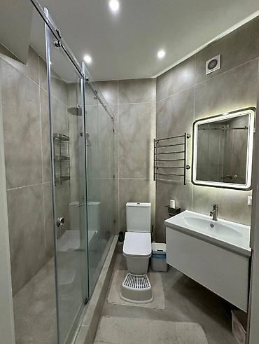Продажа квартир: 3 комнаты, 113 м², 7 мкр Элитка, 12 этаж, Евроремонт — 11