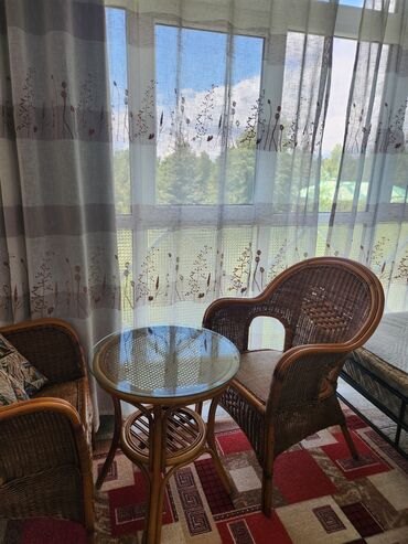 Иссык-Куль 2025: Квартира, карвен 4 ЦО Карвен 4 сезона, Чон-Сары-Ой, Парковка, стоянка, Охраняемая территория, Закрытый пляж — 6