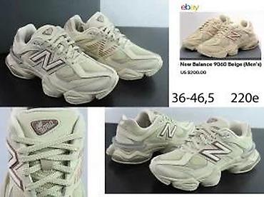 Patike: Samo za us trziste, top modeli nb 9060, hit | novo! ! ! Hot! ! — 20