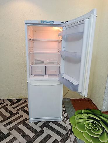 хлебопечка бу купить: Холодильник Indesit, Б/у, Двухкамерный, De frost (капельный), 60 * 170 * 60 — 5