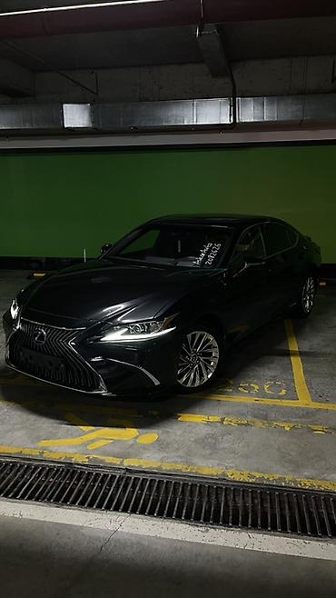 300 000: Lexus ES: 2020 г., 2.5 л, Автомат, Гибрид, Седан — 1