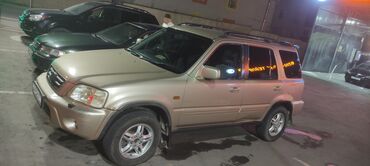 капот срв: Honda CR-V: 2001 г., 2 л, Механика, Бензин, Кроссовер