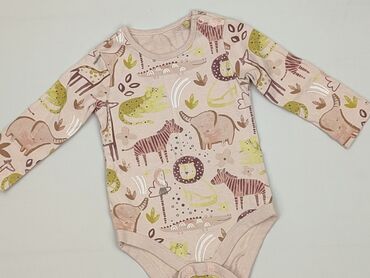 dkny dla niemowląt: Body, Tu, 3-6 miesięcy, 
stan - Idealny