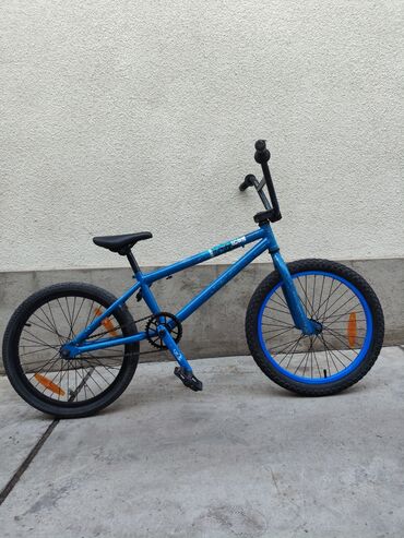 велиа: BMX велосипед, Б/у