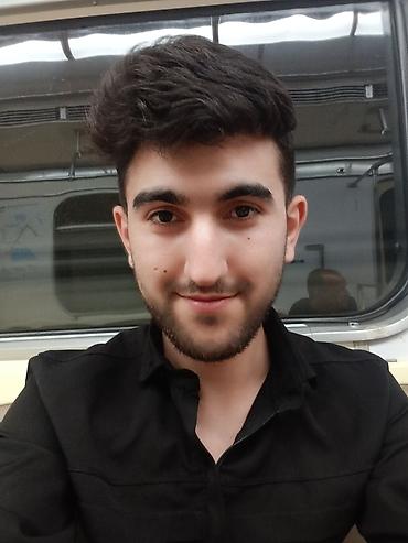 Satışda digər ixtisaslar: Salam🙂 Təcrübə: Satıcı, Kassir, operator, kuryer, benzin — 1