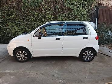 жалабат машина: Chevrolet Matiz: 2012 г., Кол менен иштөөчү, Бензин, Хетчбек — 3