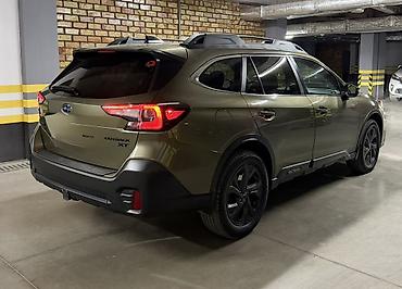 бампер торнео: Subaru Outback: 2020 г., 2.4 л, Автомат, Бензин, Универсал — 4