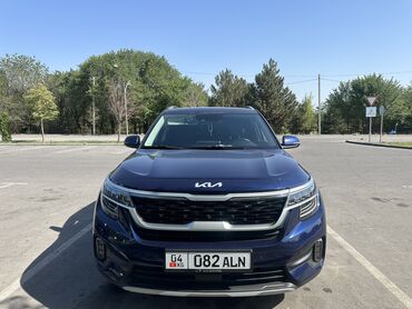 киа спорттеж: Kia Seltos: 2022 г., 1.6 л, Автомат, Дизель, Жол тандабас