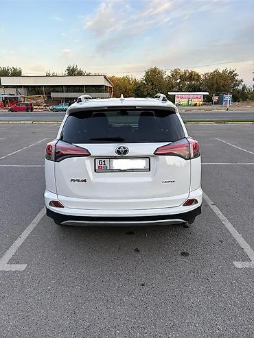 Toyota: Toyota RAV4: 2016 г., 2.5 л, Автомат, Бензин, Кроссовер — 11