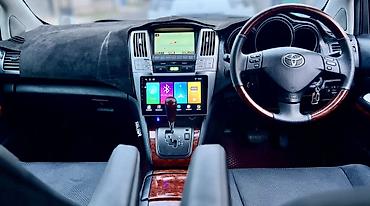 Toyota: Toyota Harrier: 2003 г., 3 л, Автомат, Газ, Кроссовер — 9