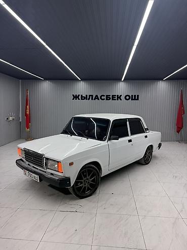 210 рф: ВАЗ (ЛАДА) 2107: 2011 г., 1.6 л, Механика, Бензин, Седан — 1