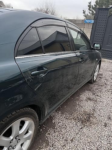 Toyota: Toyota Avensis: 2004 г., 2.4 л, Автомат, Бензин, Хэтчбэк — 10