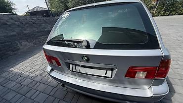 2 9 тди: BMW 520: 2001 г., 2.2 л, Кол менен иштөөчү, Бензин, Универсал — 2