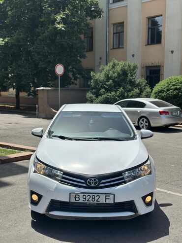 самый дешёвый авто: Toyota Corolla: 2019 г., 1.6 л, Механика, Бензин, Седан