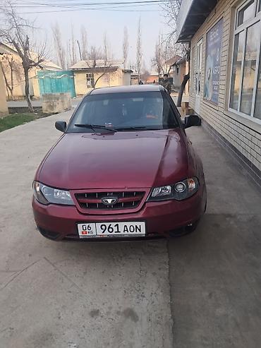 Daewoo: Daewoo Nexia: 2012 г., 1.5 л, Механика, Бензин, Седан — 9