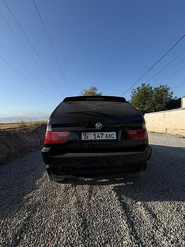 range river: BMW X5: 2004 г., 4.8 л, Автомат, Кроссовер — 6