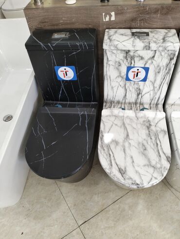 Çanaqlar, tülpanlar: Üstəqoyma (countertop) hamam otağı çanaqları Model çeşidləri: - — 10