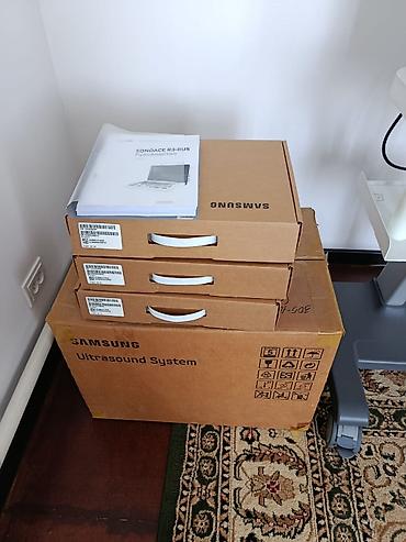 Медициналык жабдуулар: Ультразвуковой диагностический аппарат Samsung Medison SONOACE R3 на — 5