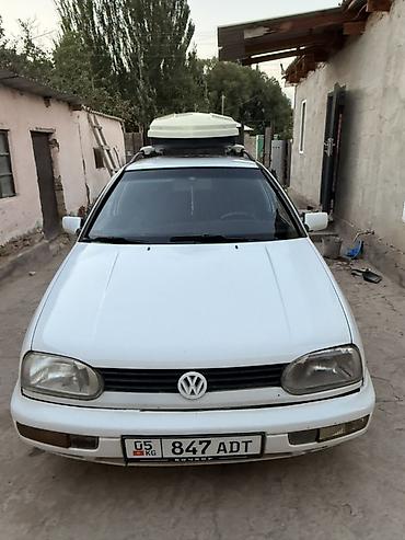 кпп гольф 3: Volkswagen Golf Variant: 1995 г., 1.4 л, Механика, Бензин, Универсал — 1