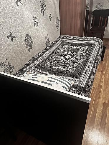 taxta doseme: Tək nəfərlik çarpayı - Ölçü: təxmini 90x190 sm (tək ölçü) - Karkas — 2