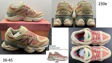 Patike: N. BALANCE 9060, LIMITIRANA SERIJA, MEGA HIT | Novo! ! ! Hot! ! — 10