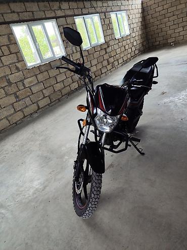 evlerin kreditle satisi: Yamaha - NBB, 110 sm3, 2024 il, 5000 km — 5