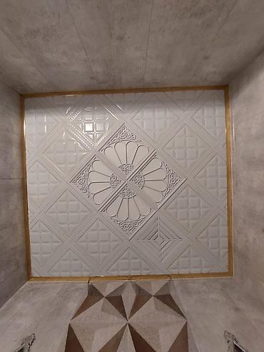 sendvich panel: Asma tavan, Suyadavamlı — 7