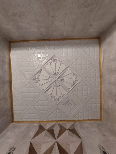 Asma tavanlar: Asma tavan, Suyadavamlı, Pulsuz çatdırılma, Zəmanətli — 5