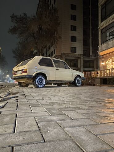 задний бампер на гольф 2: Volkswagen Golf: 1982 г., 1.1 л, Механика, Бензин