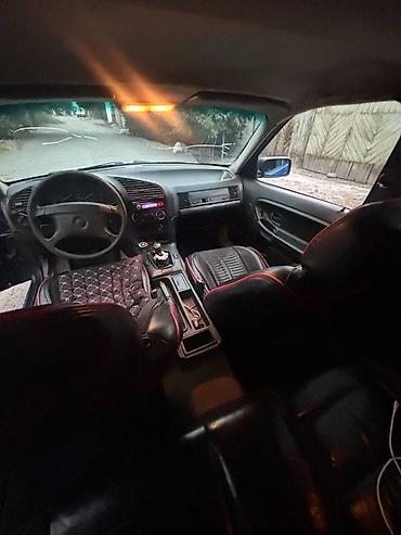 реснички е39: BMW 3 series: 1993 г., 2.5 л, Седан — 9