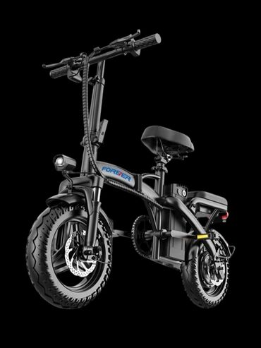 велотренажор бу: Электрдик велосипеддер, Жаңы