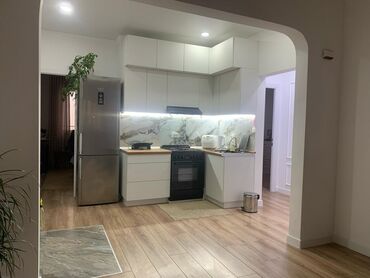 беловодское квартира: 3 бөлмө, 100 кв. м, Элитка, 8 кабат, Дизайнердик ремонт