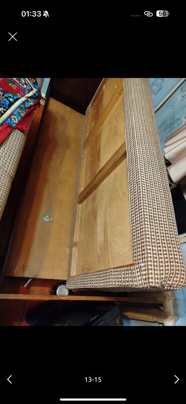 Односпальные кровати: Продаю советскую односпальную кровать в отличном состоянии с — 5