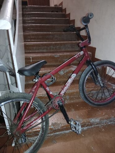 трюковой велосипед бмх: Продаётся трюковой велосипед bmx привозной из германии все родное