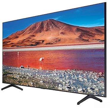 TV və video: Televizor "SAMSUNG UE50TU7100UXRU TV"SamsungТип экранаLEDРазрешение — 2