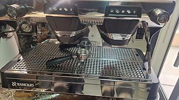 Оборудование для ресторанов, кафе: Simonelli compact tam avtomat. ve rancilli ckasse 5 tam avtomat. elave — 3
